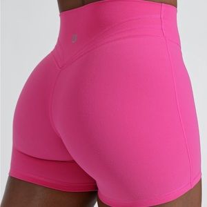 Buffbunny 4” legacy shorts